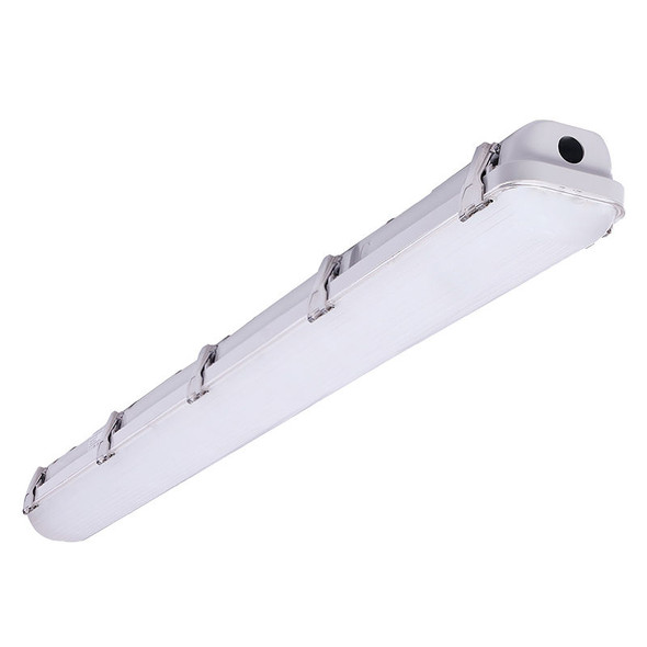 Builder Series Linear Vapor-Tight Fixture, 4FT, 30W/45W/60W